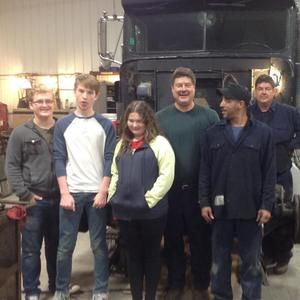 Meet your Posher, Jonathan